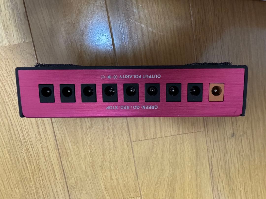 パワーサプライ VITAL AUDIO VA-08 Mk-II