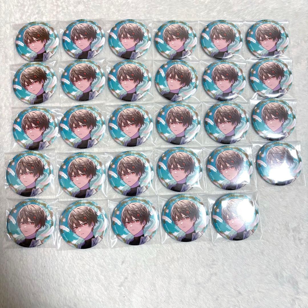 【値下げ中】 シクフォニ 缶バッジ ジェネ 暇72