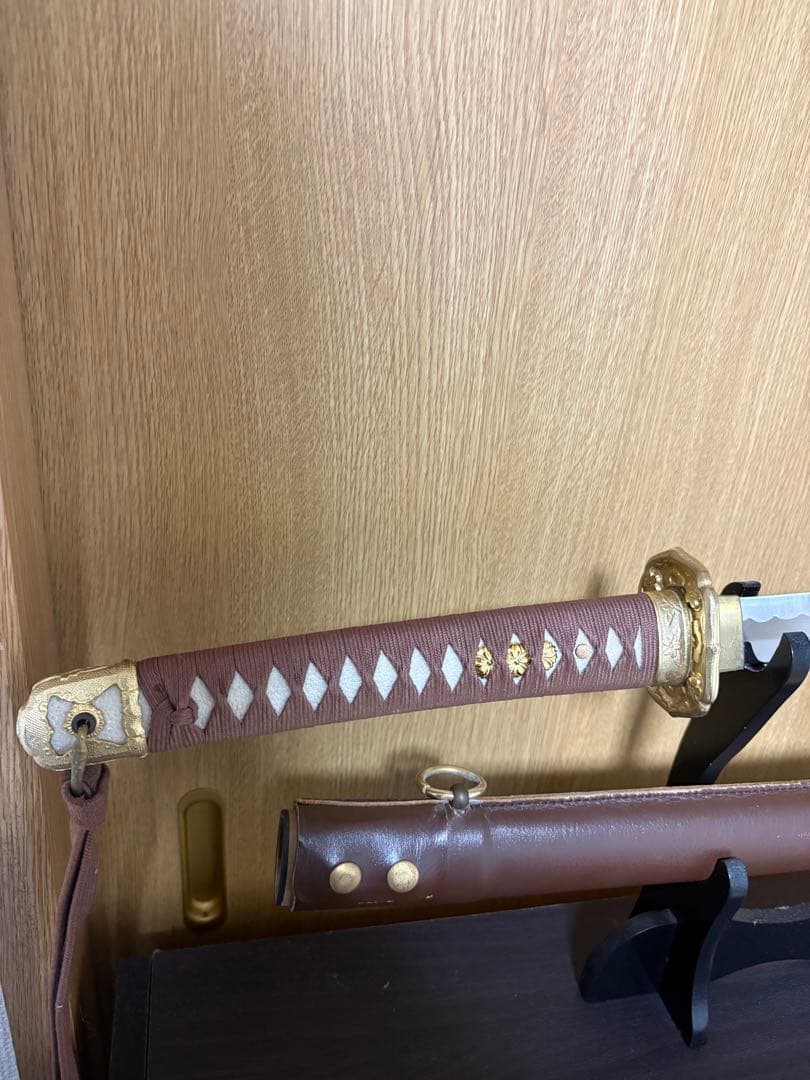 九八式軍刀　模造刀/将校軍刀