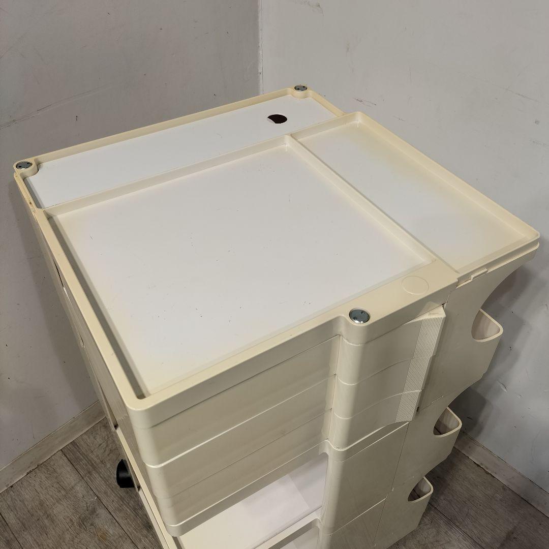 M♦年始リクエストスペシャル価格 Joe Colombo多機能　ボビーワゴン3段