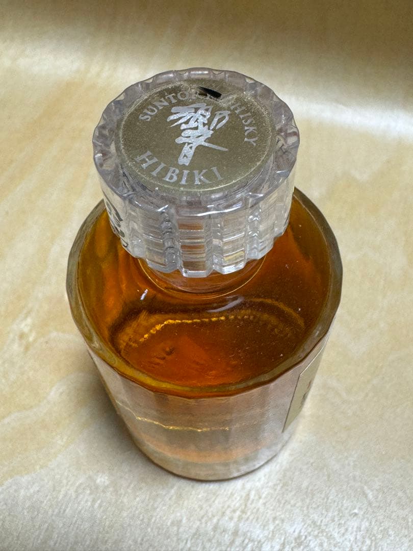 【達縁】響17年 50ml ミニボトル