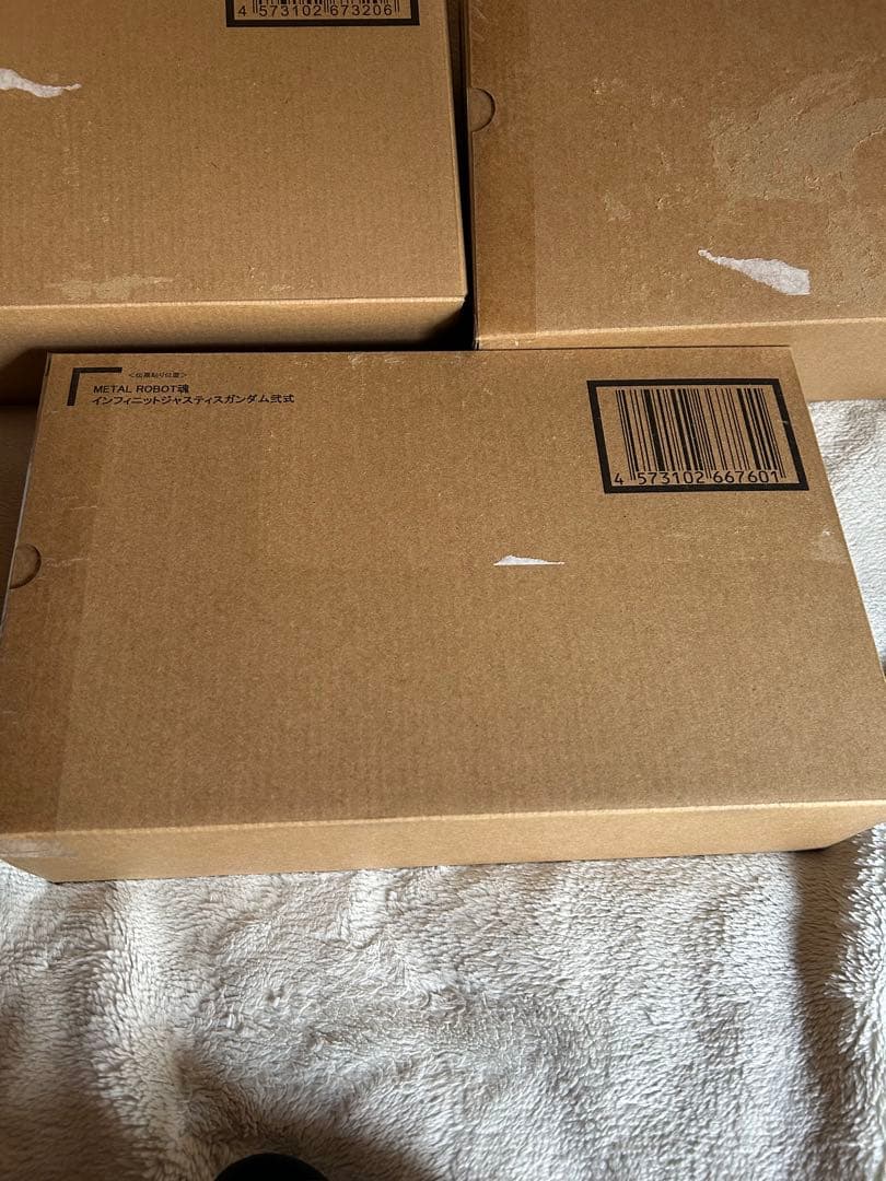 ★新品3点セット★メタルロボット魂 ストフリ弐式 ・ディフェンダー・インジャ弐式