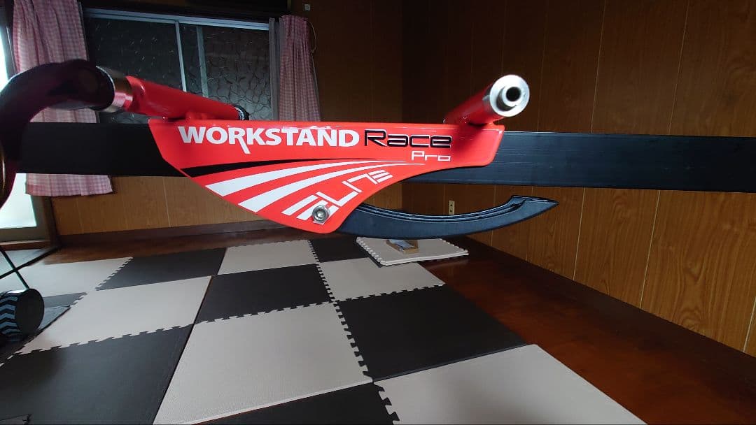【10%OFF】WORKSTAND Race Pro メンテナンス スタンド