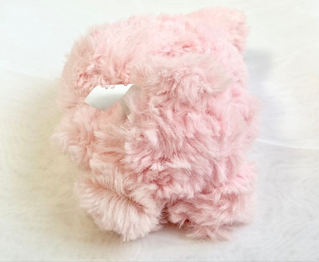 希少マイメロ マスコットキーホルダーふわふわ 2012年サンリオオリジナル