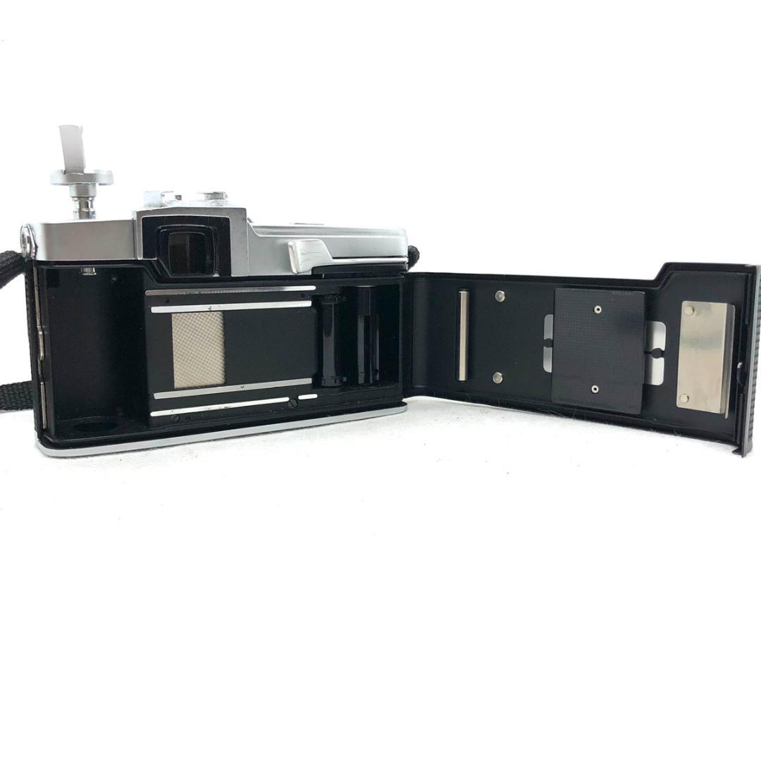 【C6998】OLYMPUS PEN FT + F.ZUIKO 38mm 1.8