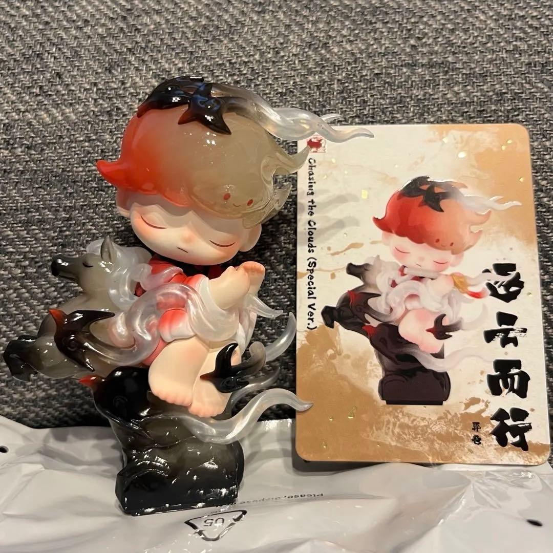 その他 POPMART Golden Gallop DIMOO Special Ver.