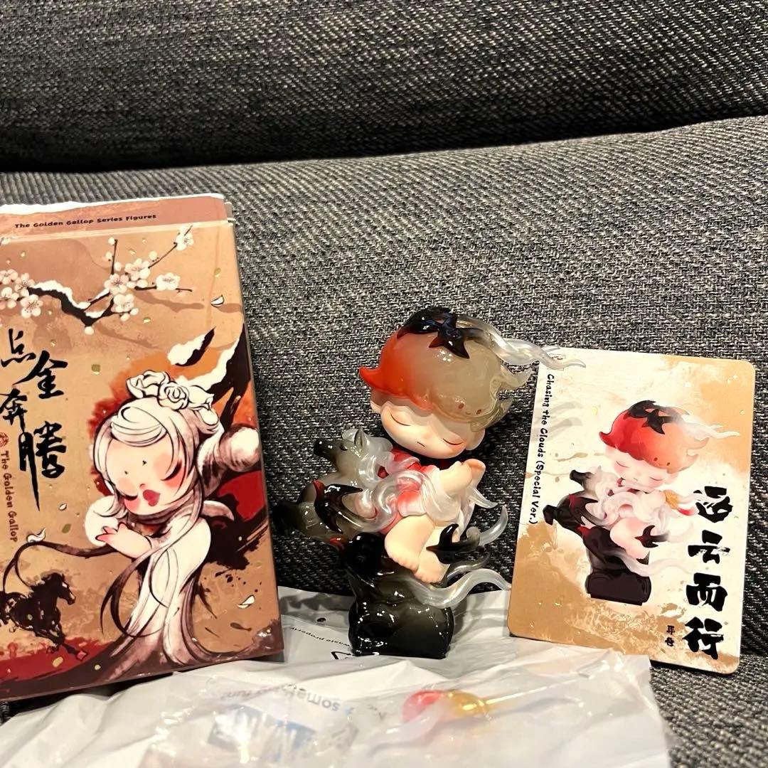 その他 POPMART Golden Gallop DIMOO Special Ver.