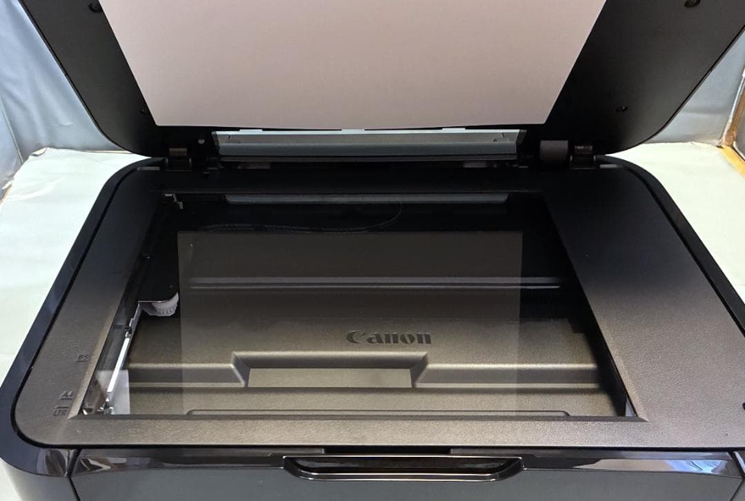 【動作OK！！】Canon　キャノン　プリンタ　MG5330　ブラック