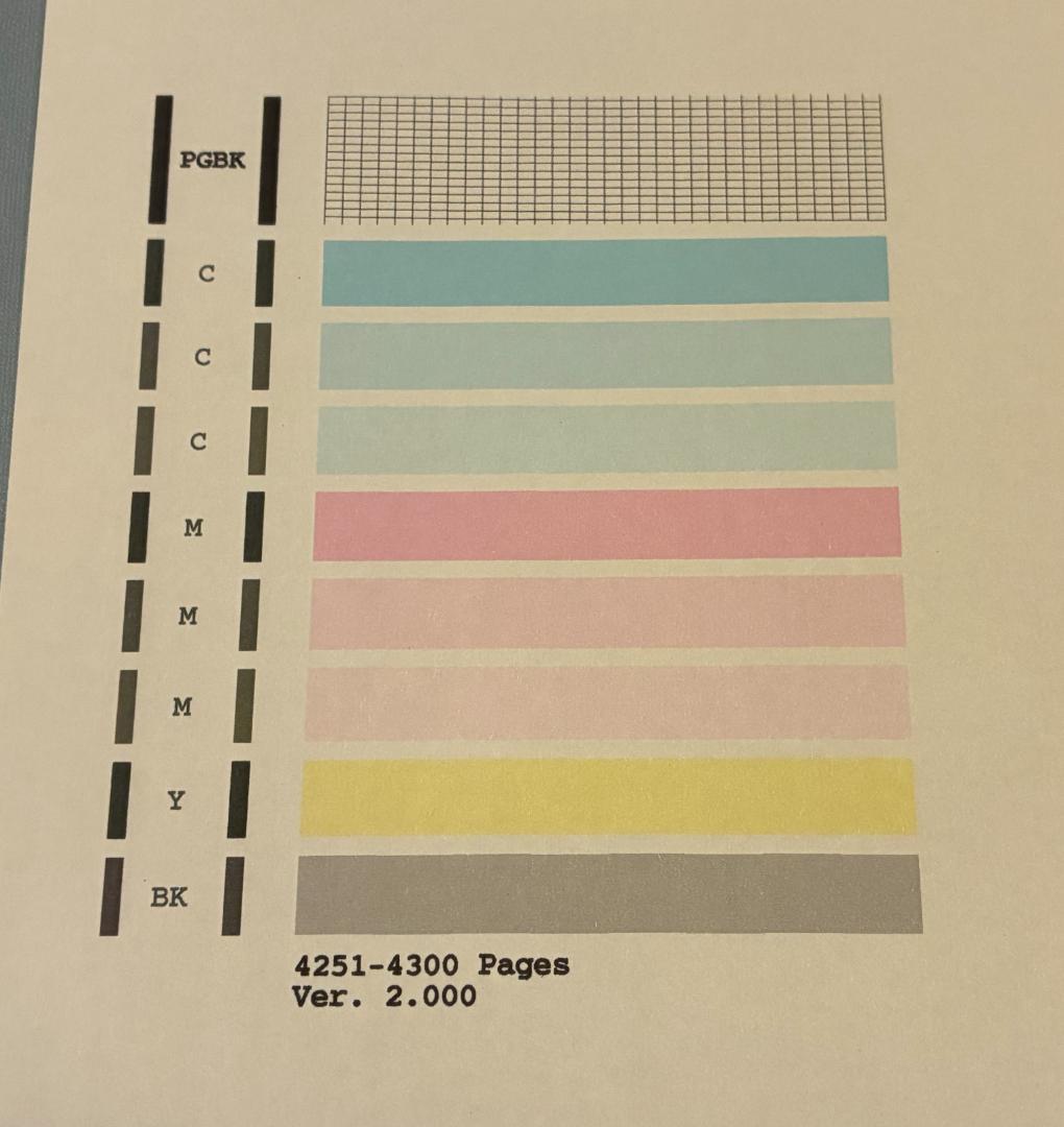 【動作OK！！】Canon　キャノン　プリンタ　MG5330　ブラック