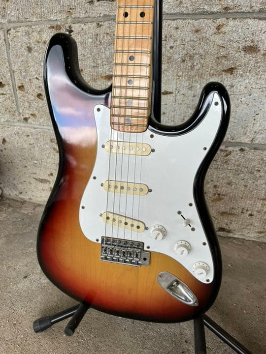 【オリジナルハードケース付】Fernandes FST-70 フェルナンデス