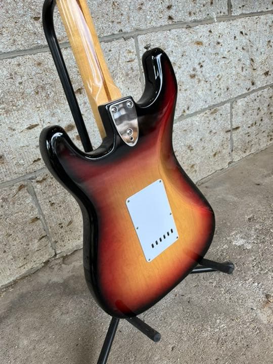 【オリジナルハードケース付】Fernandes FST-70 フェルナンデス