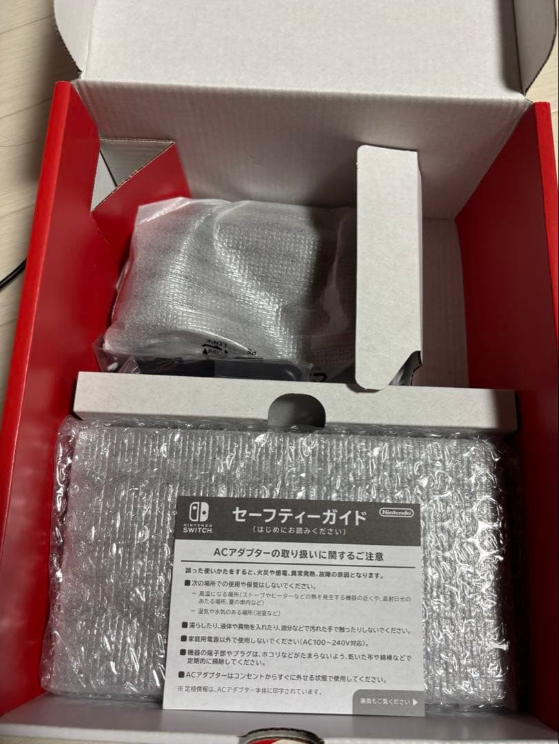 Nintendo Switch 有機ELコントローラー ケースセット