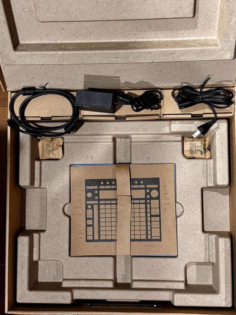 Ableton PUSH 3　コントローラー版