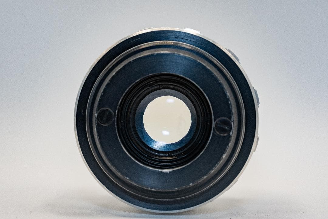 Carl Zeiss Jena Tessar 50mm f2.8 M42マウント