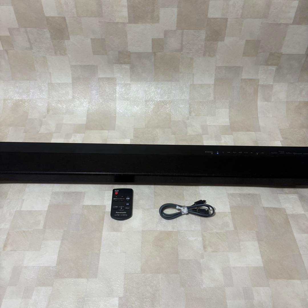 Panasonic SC-HTB175 サウンドバー　リモコンBluetooth