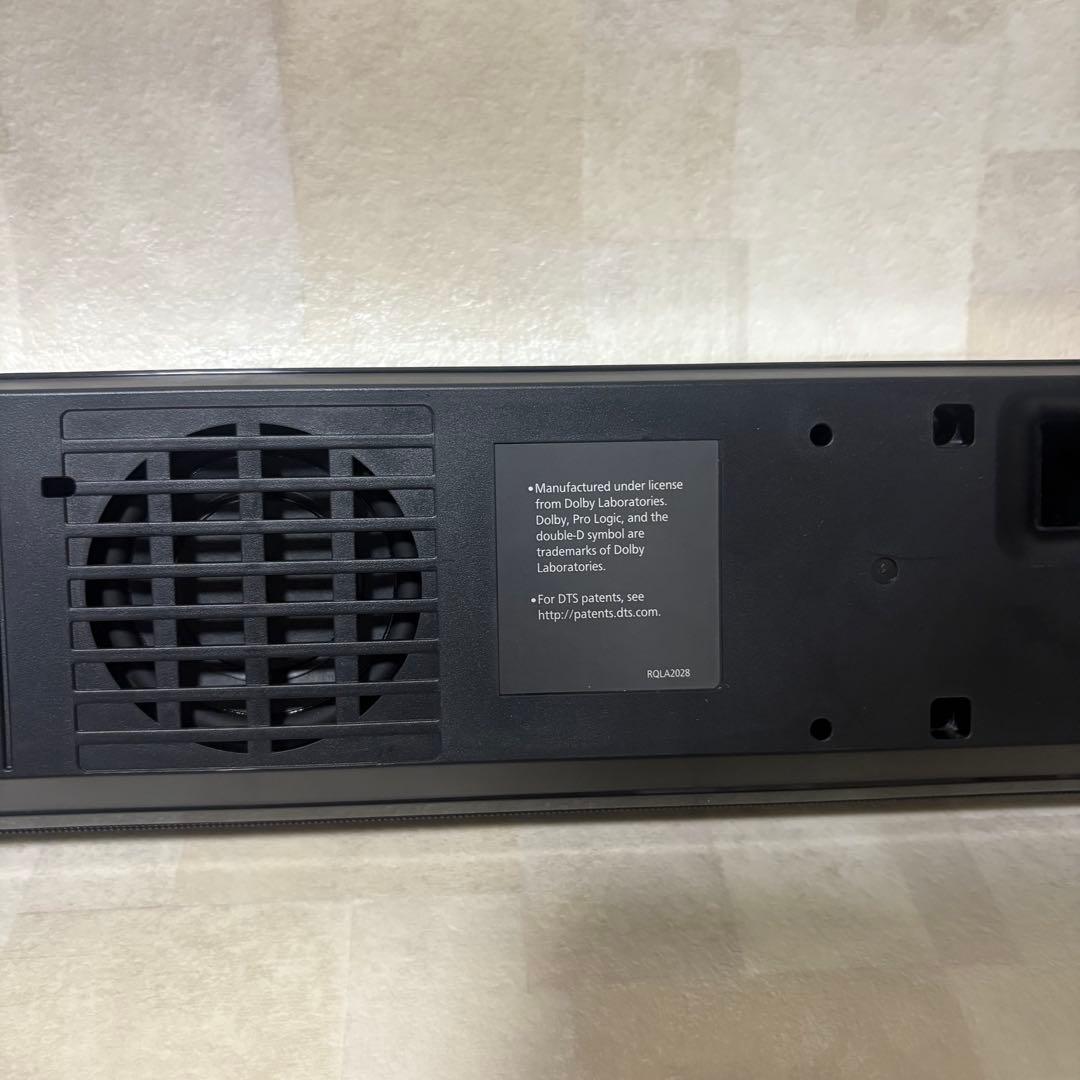 Panasonic SC-HTB175 サウンドバー　リモコンBluetooth