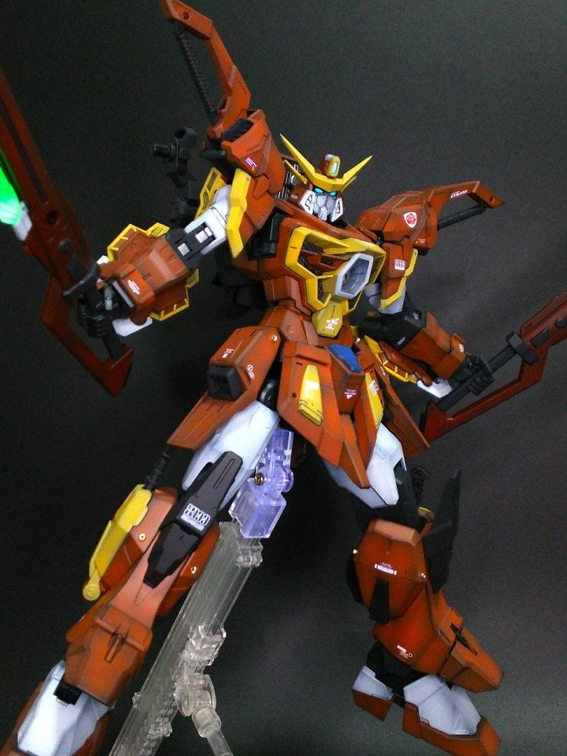 フルメカニクス ソードカラミティガンダム