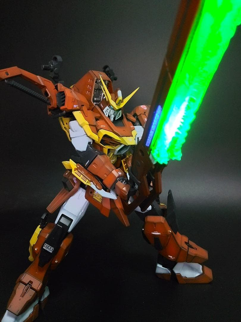 フルメカニクス ソードカラミティガンダム