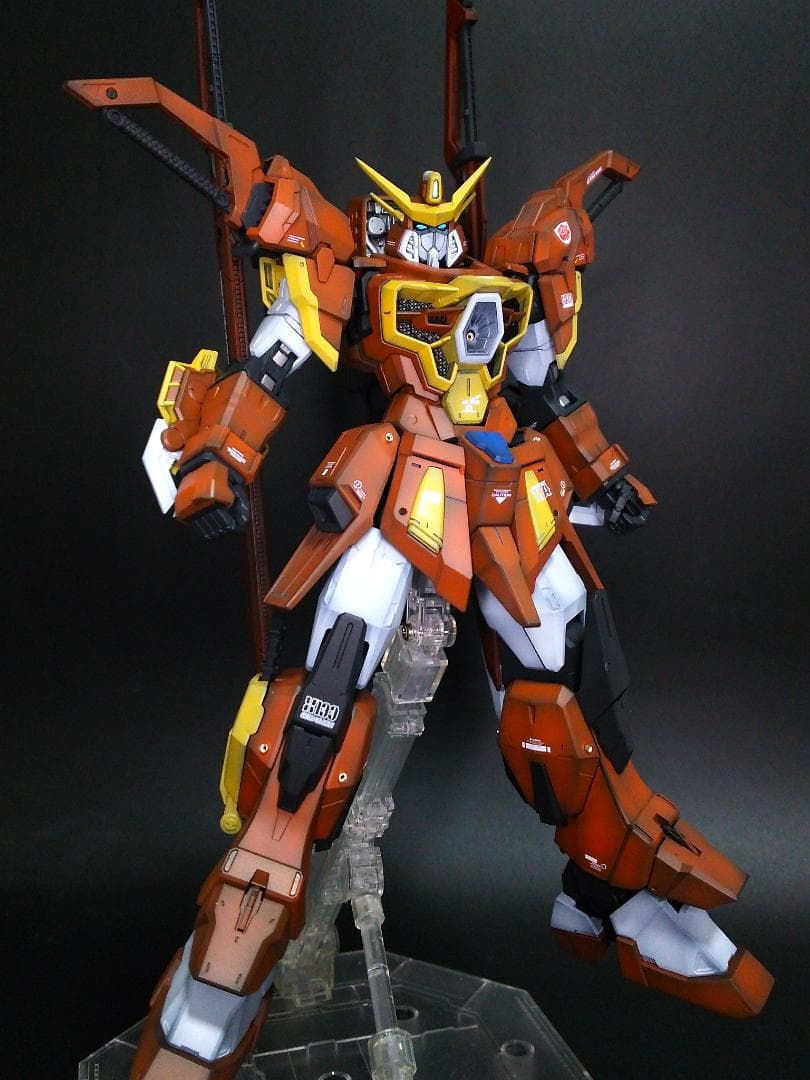 フルメカニクス ソードカラミティガンダム