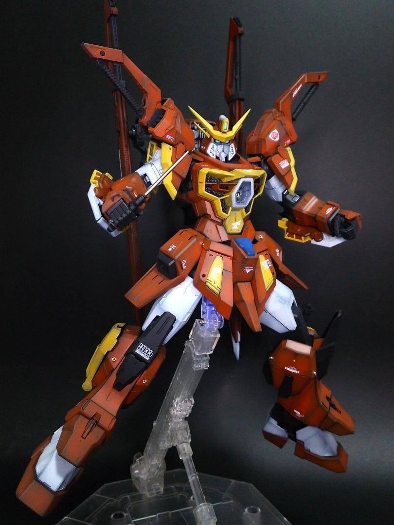 フルメカニクス ソードカラミティガンダム