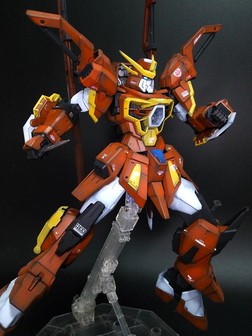 フルメカニクス ソードカラミティガンダム