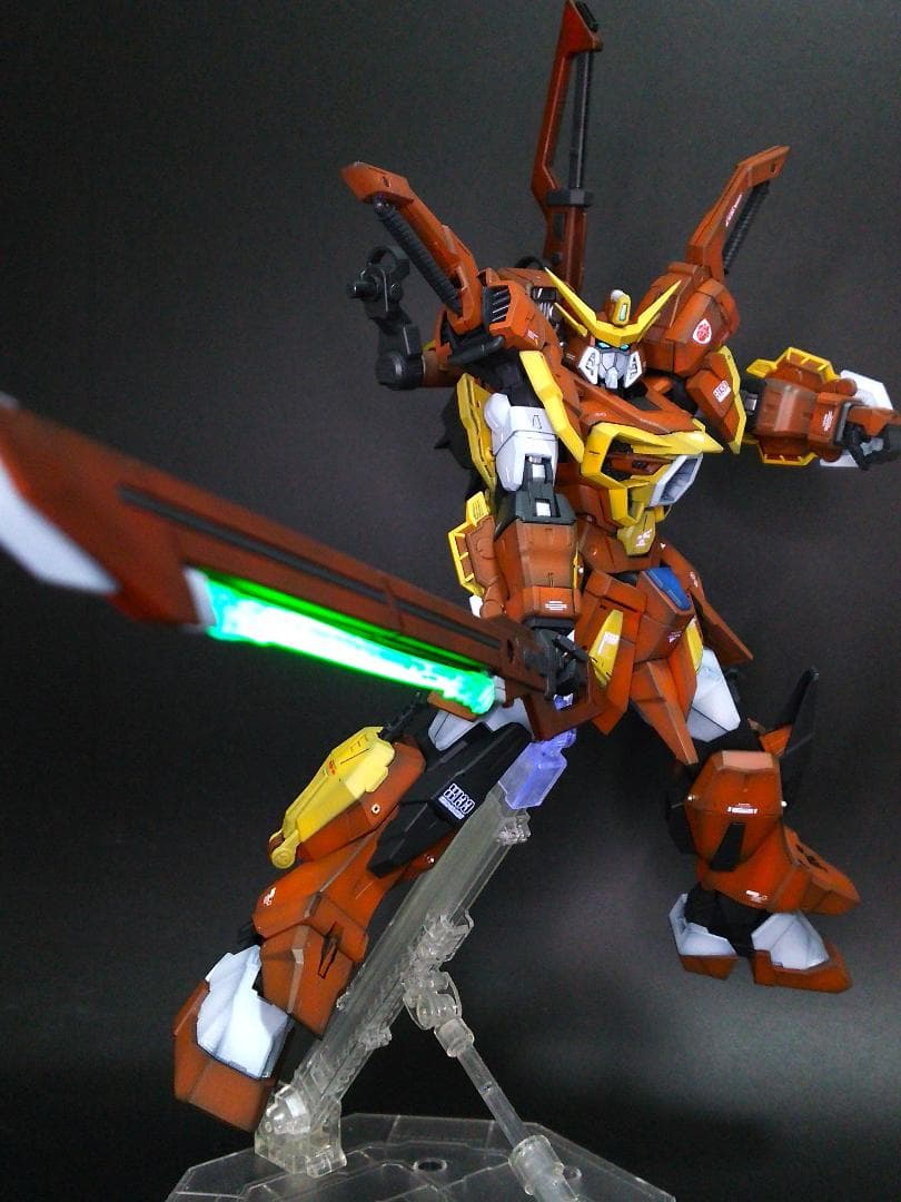 フルメカニクス ソードカラミティガンダム