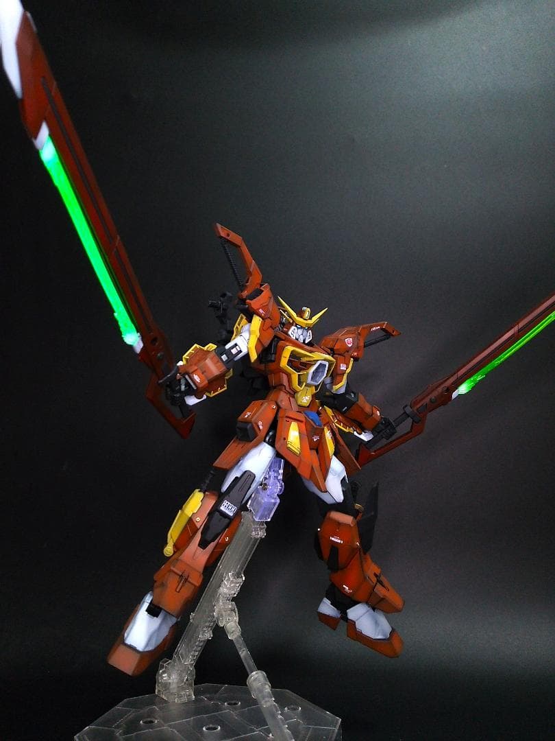 フルメカニクス ソードカラミティガンダム