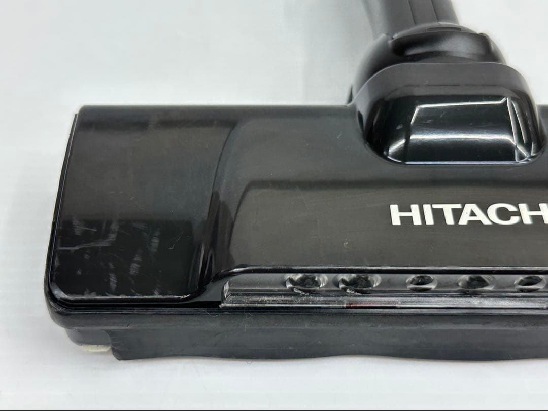 格安　中古　D-AP53 日立　掃除機　ヘッド　回転ブラシ　パワーブラシ　黒