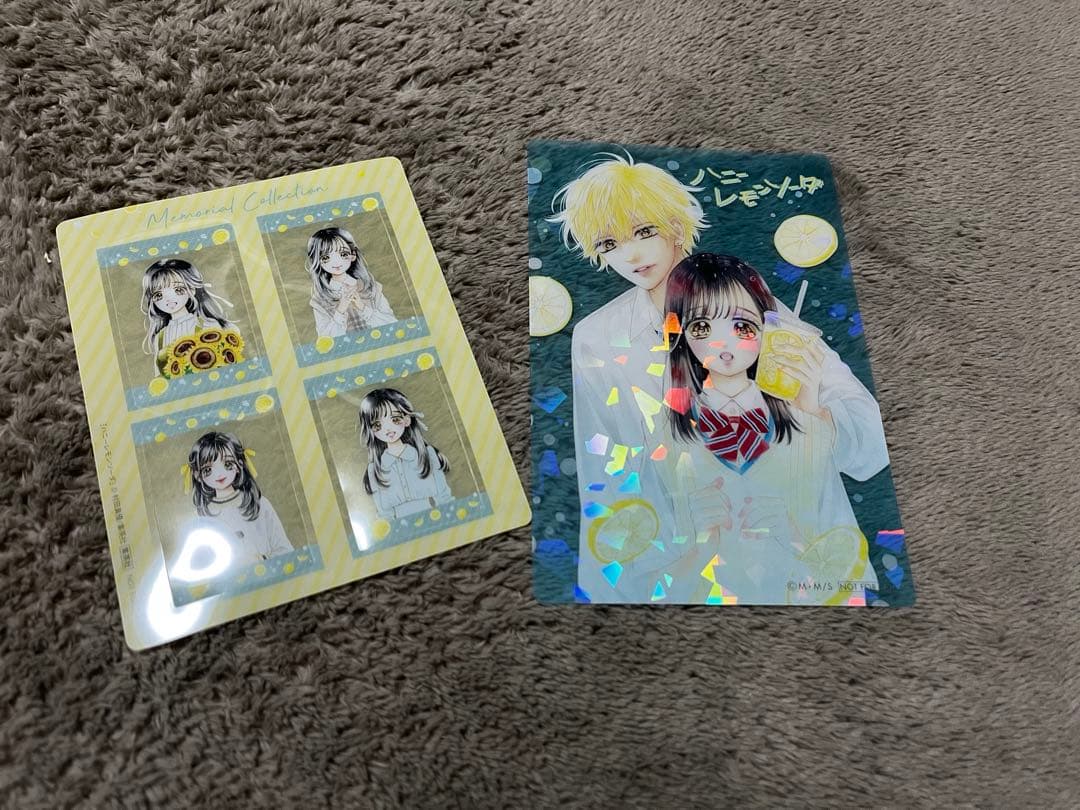 ハニーレモンソーダ 1巻～27巻 Stories 28冊 全巻セット＋おまけ付き