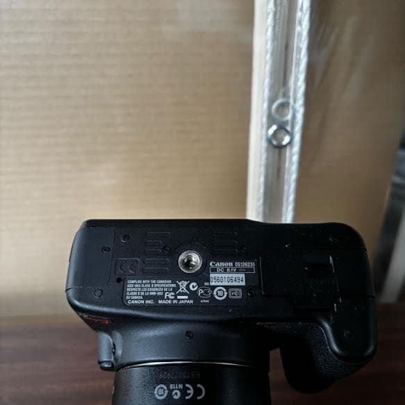 Canon EOS kiss X3 デジタル一眼レフ 動作未確認 ジャンク品