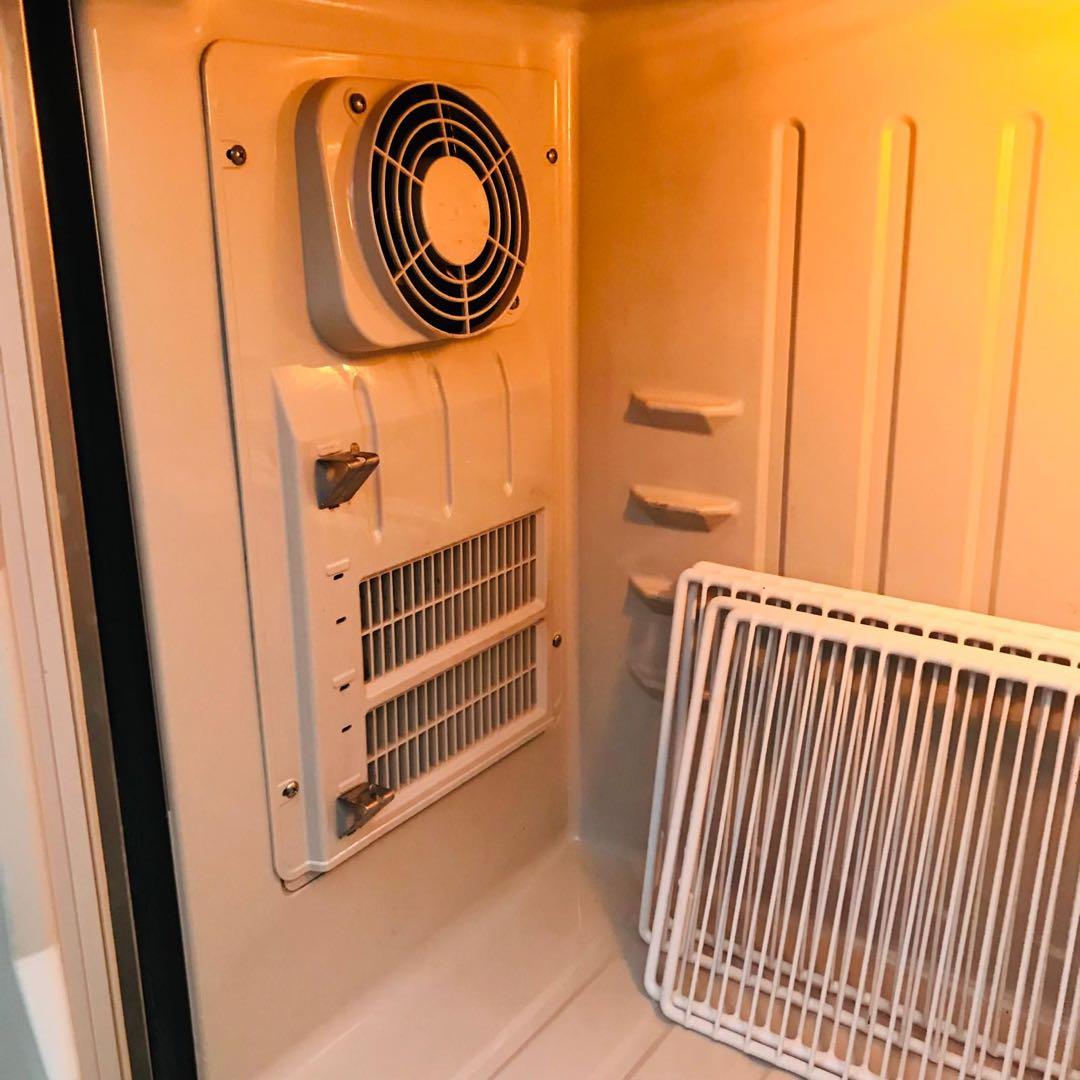 ホシザキ 冷蔵コールドテーブルRT-115PTE1 100V容量49kg173L