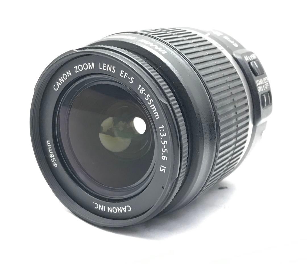 Canon EOS 8000D Wレンズキット♪スマホとつながる♪