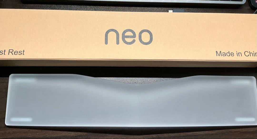 キーボード Qwertykeys NeoErgo Teal