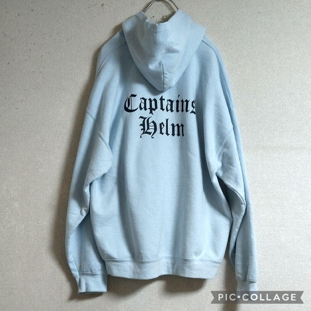 ❮完売☆❯CAPTAINS HELM パーカー ルーズワイド