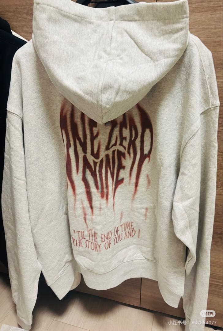 ENHYPEN Artist-Made ソンフン HOODIE パーカー