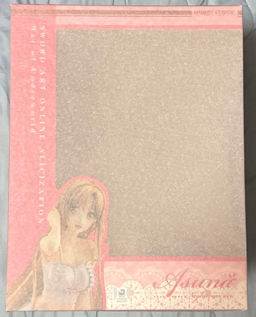 アスナ ナイトウェア ver. 1/4 フィギュア +おまけ