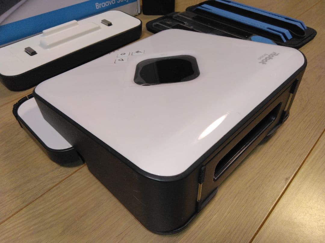 【新品電池交換済　使用1年】ブラーバ380j B1ジャパネットver2023年