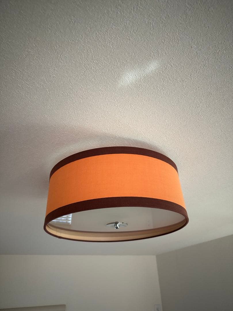 ヴィンテージ　シーリングライト　ミッドセンチュリー　レトロ