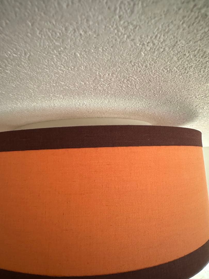 ヴィンテージ　シーリングライト　ミッドセンチュリー　レトロ