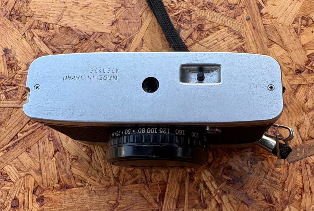 OLYMPUS-PEN EE-3 フィルムカメラ