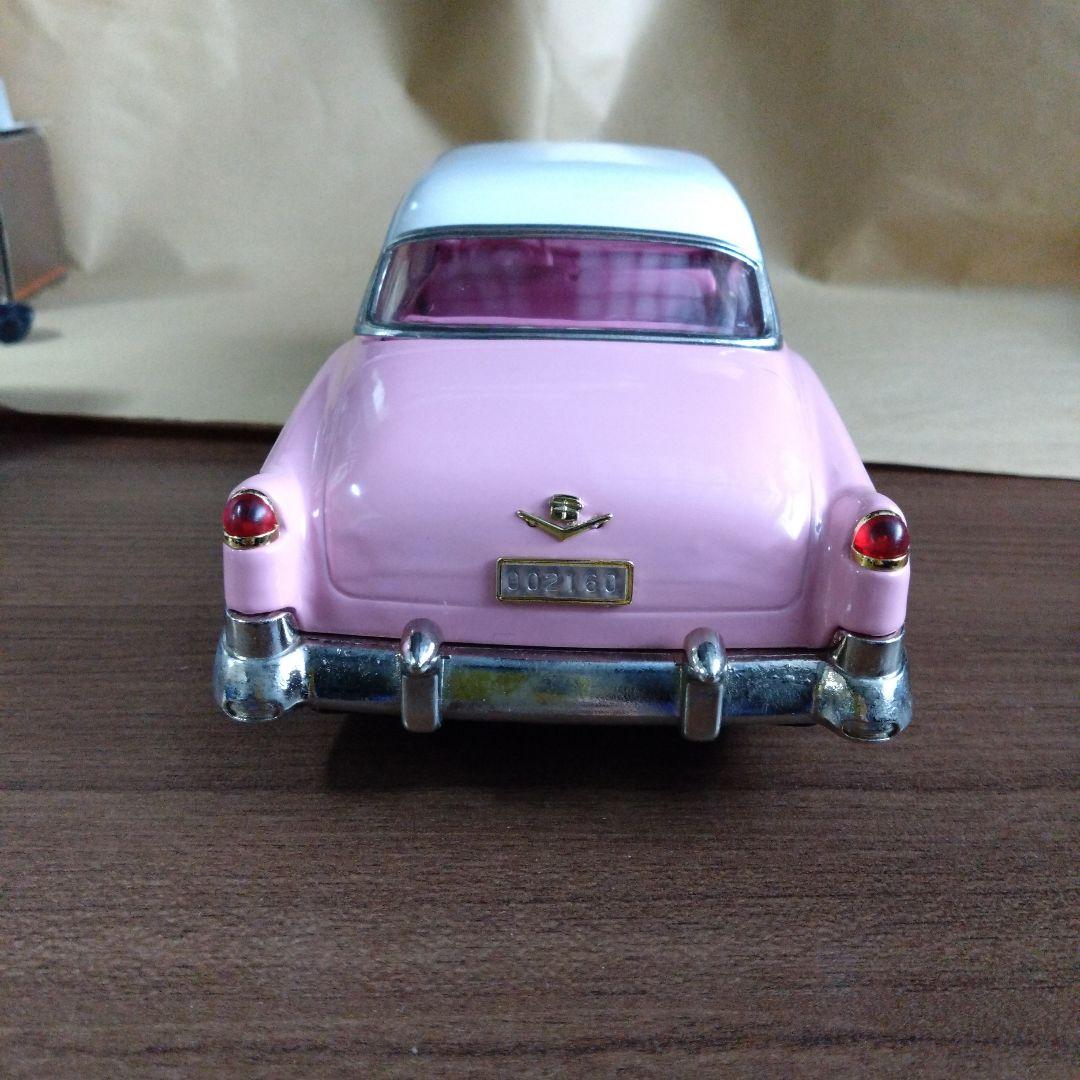 フィフティーズ社製 キャデラックブリキ