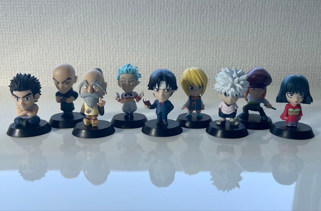 HUNTER×HUNTER アニメヒーローズ