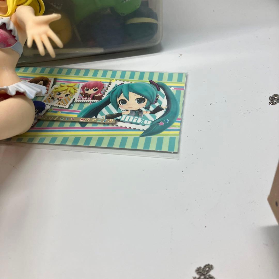 フィギュア アニメ 漫画 グッズ 超大量 まとめ ラブライブ 初音ミク