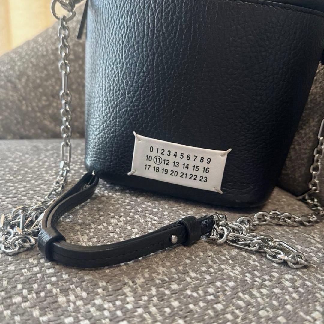 MAISON MARGIELA 5AC バケットバッグ