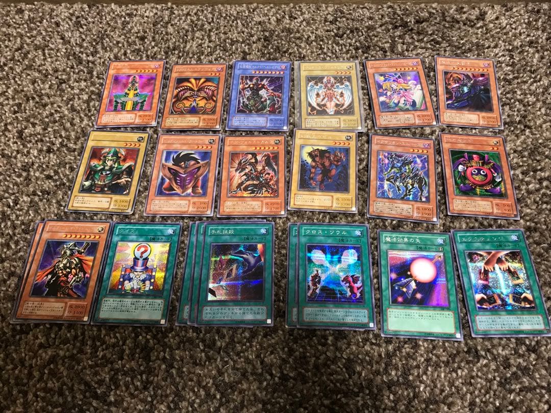 遊戯王　レアまとめ売り　初期　プロモ　リミテッドエディション