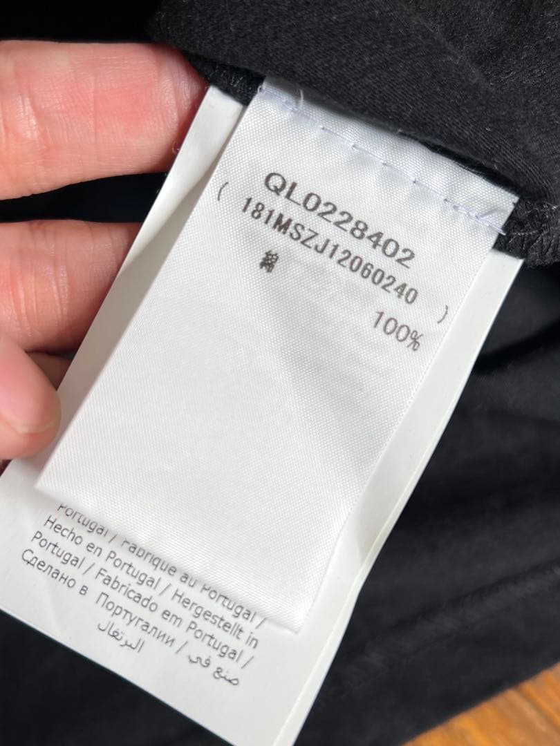 MOSCHINO モスキーノ スポンジボブ チェーン付 タンクトップ