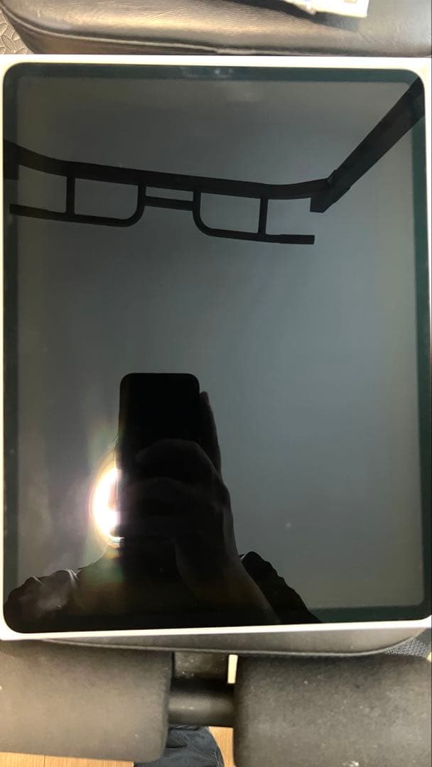 iPad Pro 12.9インチ（第4世代）