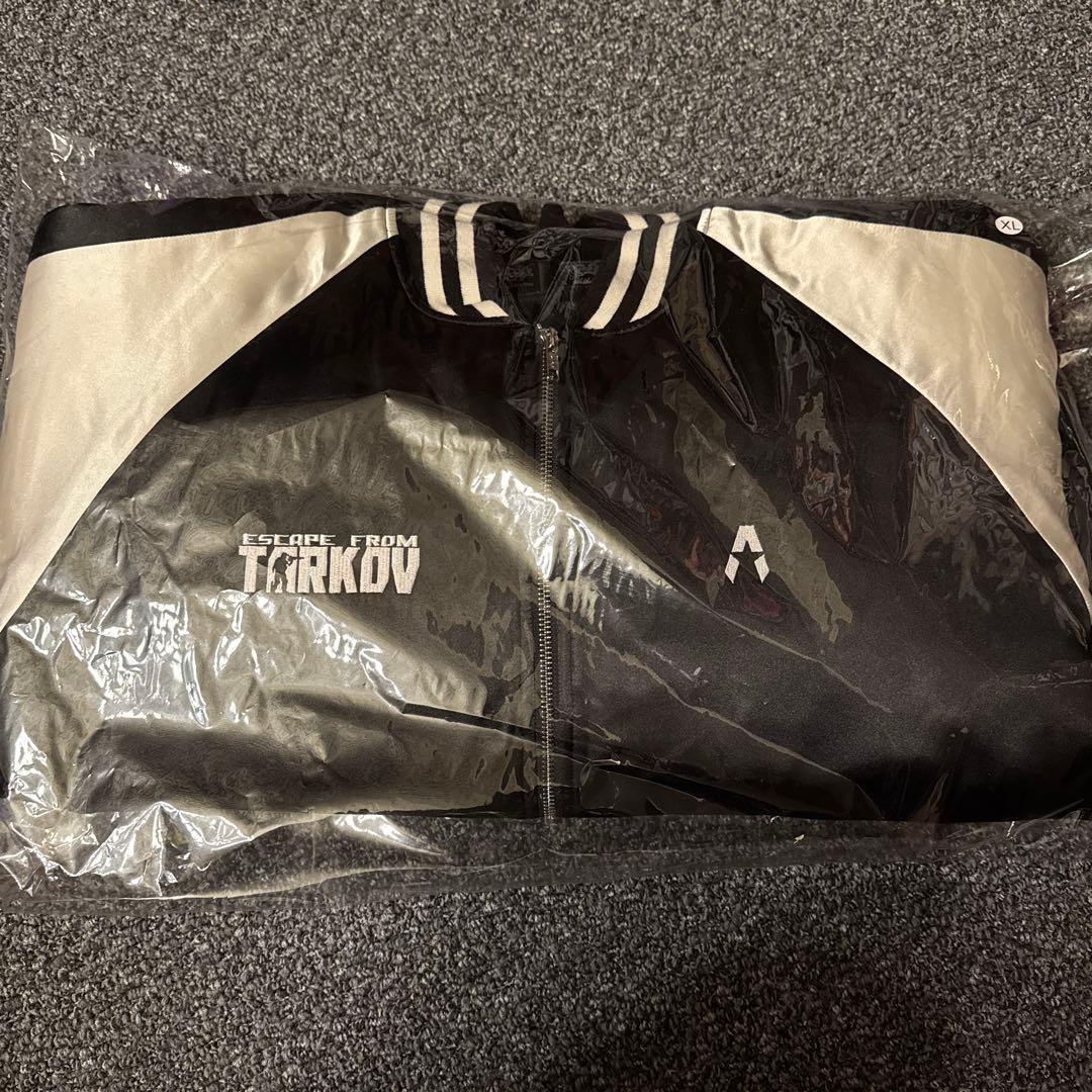 tgs2025 タルコフ スカジャン XL