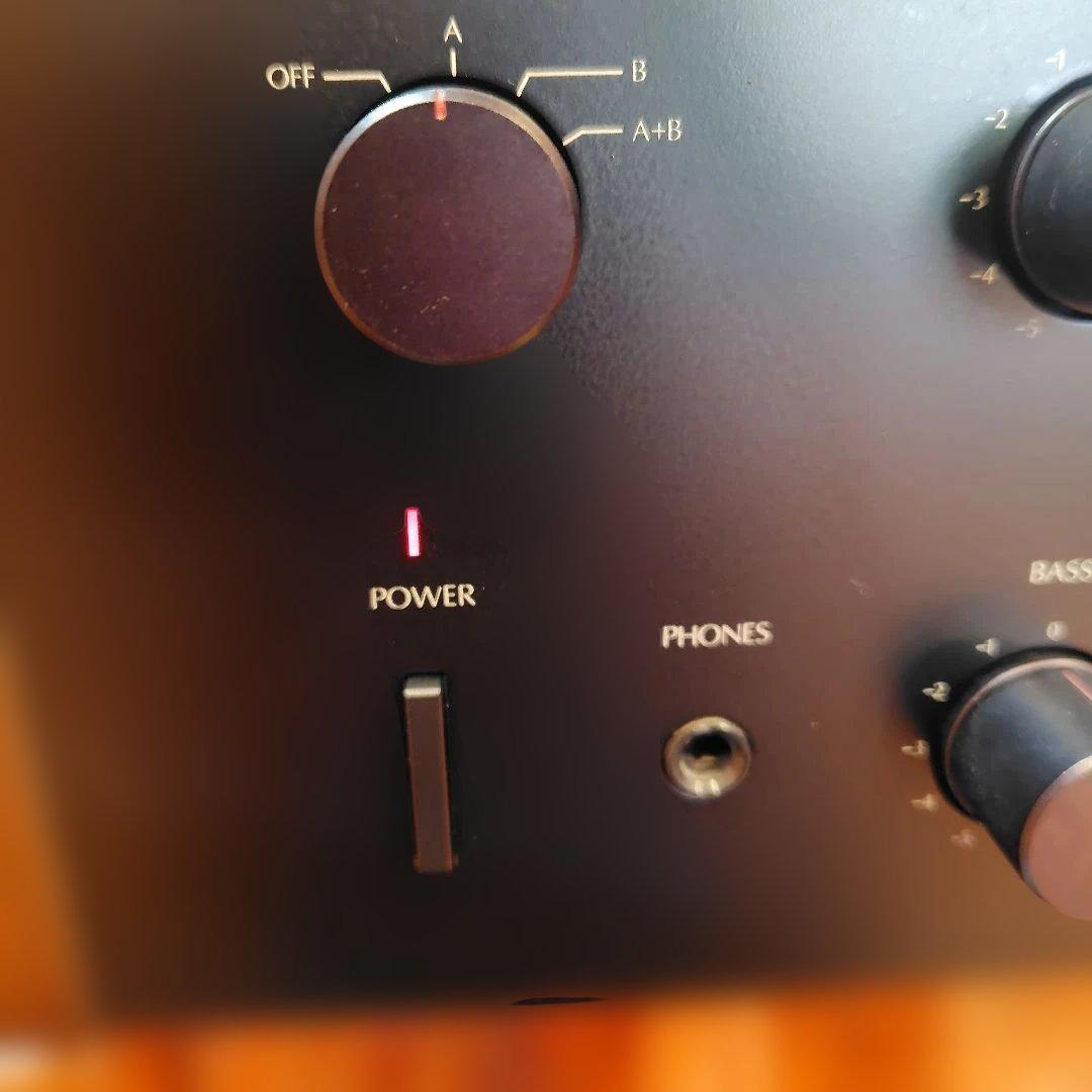 サンスイプリメインアンプ DU-D607F-EX (プチリペア品)#12