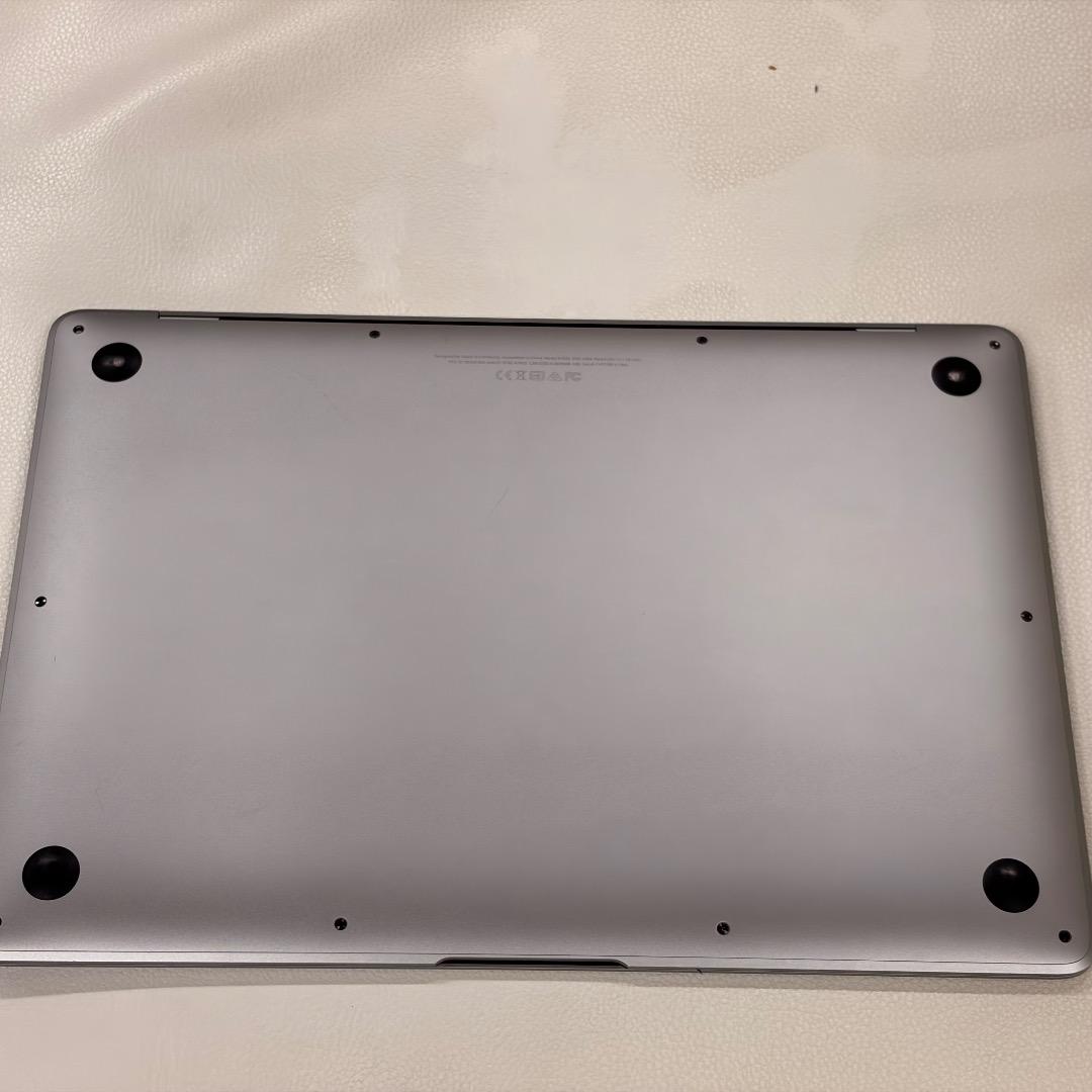13インチMacBook Airスペースグレイ2020Intel Core i5